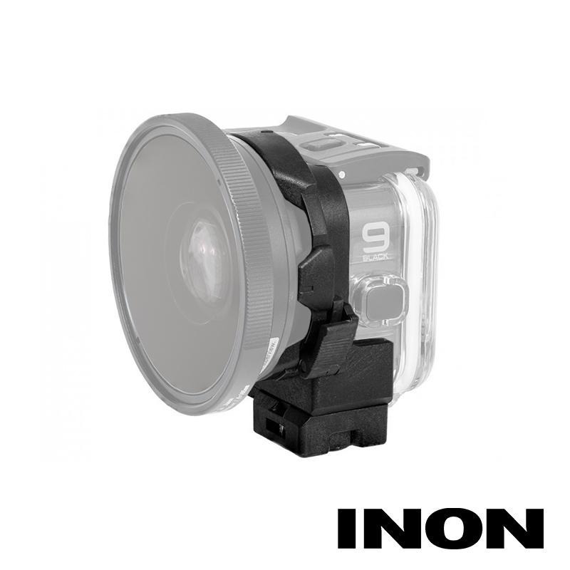 【彈藥庫】INON HERO 13/12/11/10/9潛水殼轉SD鏡頭座 #INO-SD-GP-13/12/11/10-細節圖9