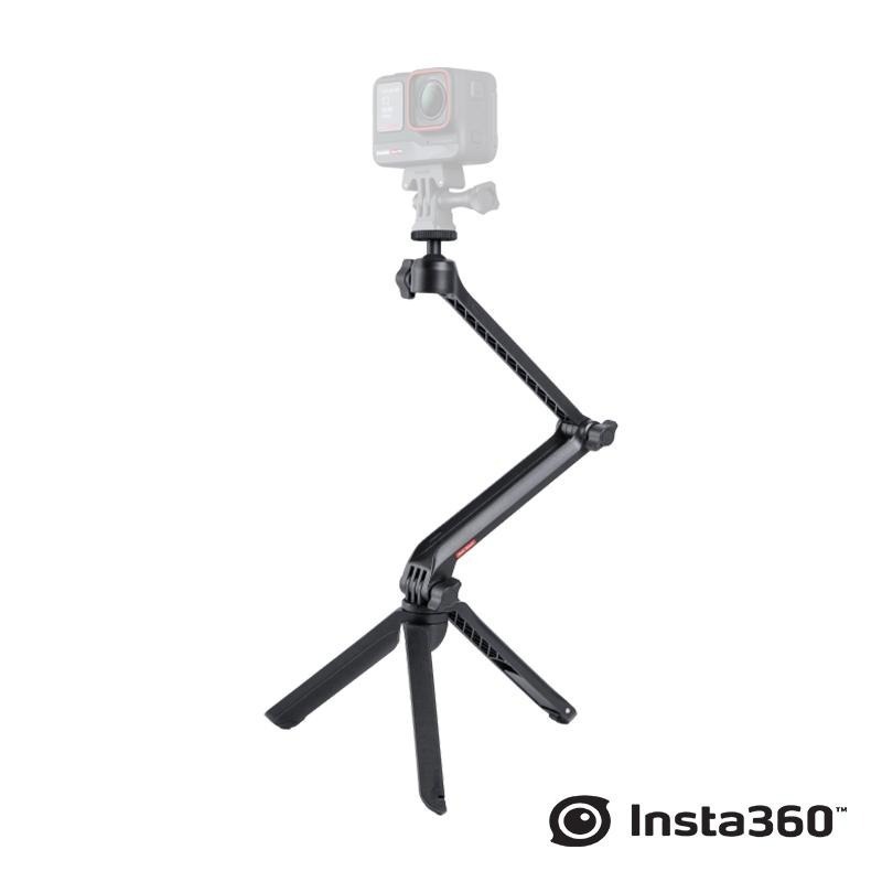 【彈藥庫】Insta360 多功能摺疊腳架自拍杆 #CINSTAV/F-細節圖2