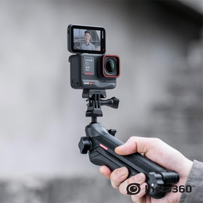 【彈藥庫】Insta360 多功能摺疊腳架自拍杆 #CINSTAV/F-細節圖6