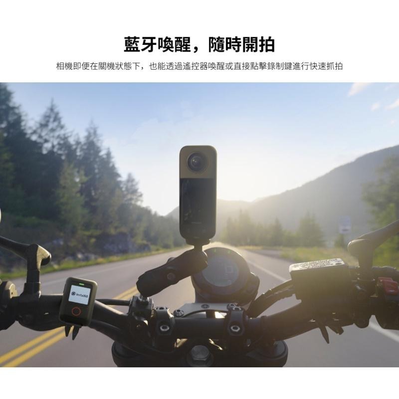 【彈藥庫】Insta360 防水 GPS 智能遙控器 #CINSAAV-A-細節圖5