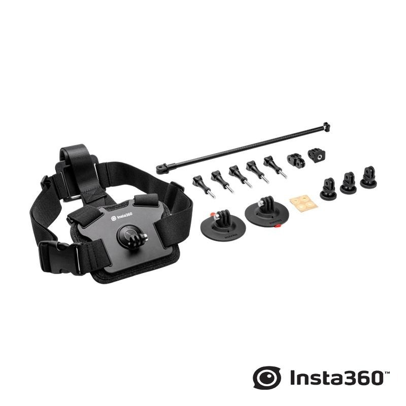 【彈藥庫】Insta360 新版滑雪配件套餐 #CINSAAVM-細節圖2