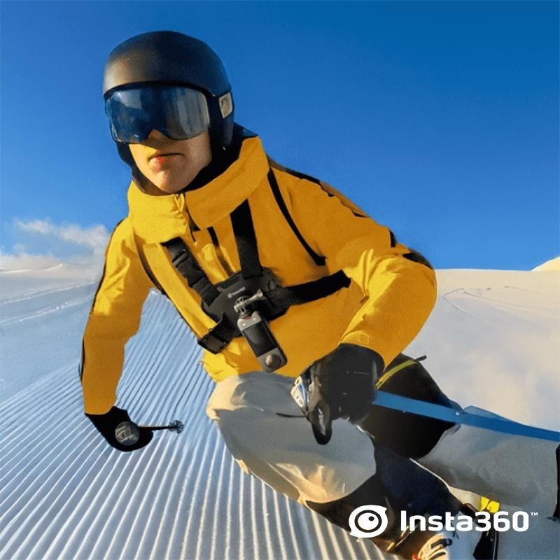 【彈藥庫】Insta360 新版滑雪配件套餐 #CINSAAVM-細節圖6