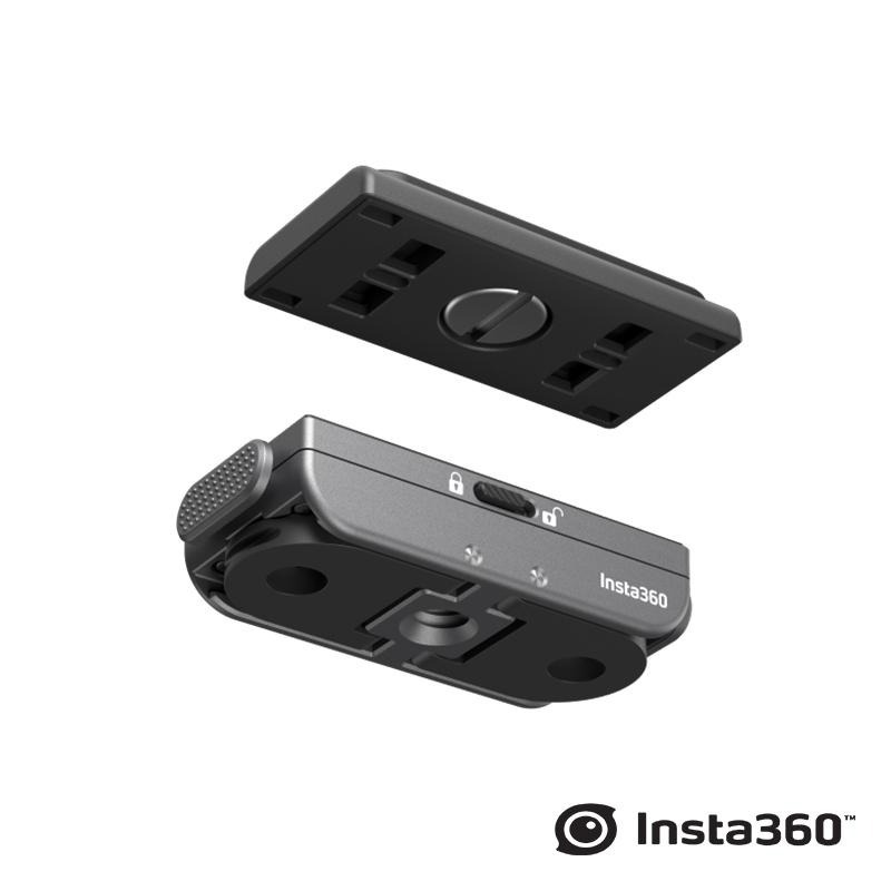 【彈藥庫】Insta360 磁吸快拆配件 #CINSAAVH-細節圖4
