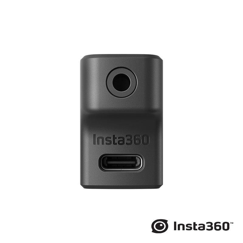 【彈藥庫】Insta360 Ace Pro 2/Ace Pro/Ace 音頻轉接件 #CINSAAXD-細節圖3