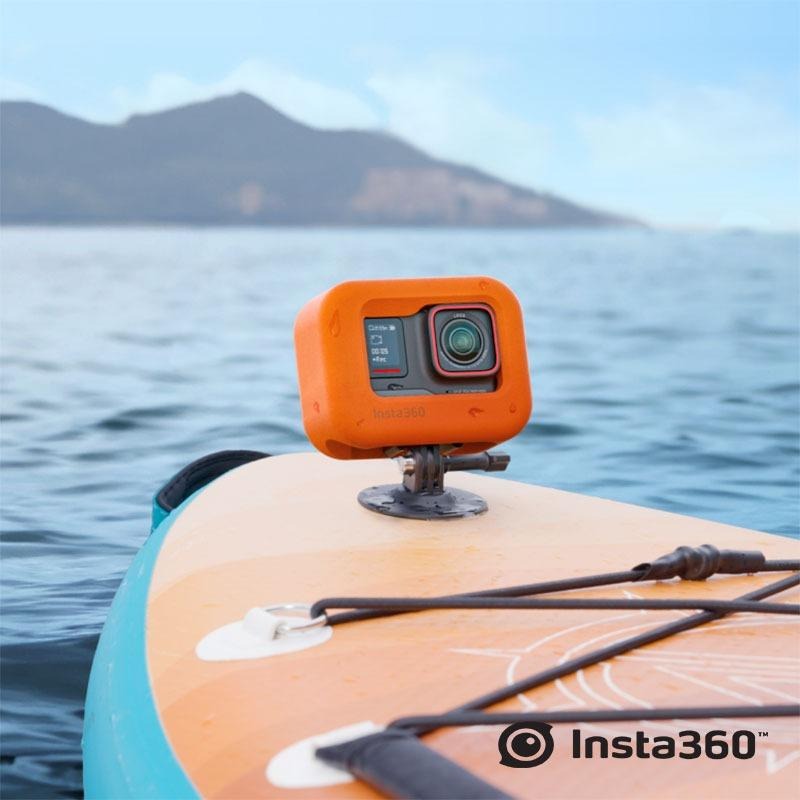 【彈藥庫】Insta360 Ace / Ace Pro 浮力保護套 #CINSAAXK-細節圖5