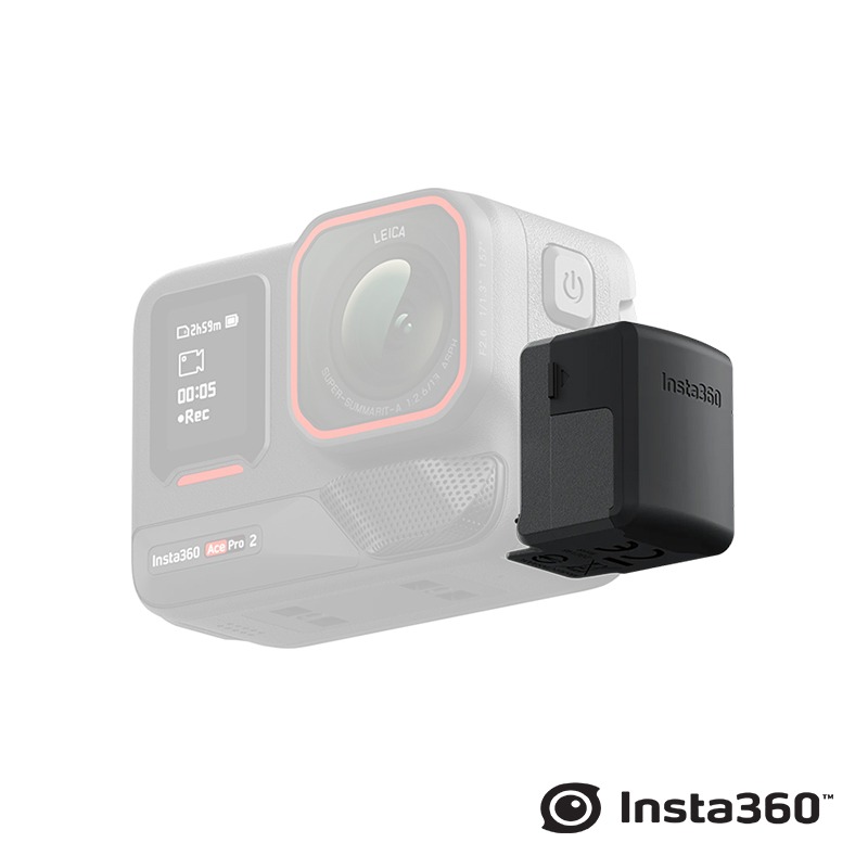 【彈藥庫】Insta360 Ace Pro 2/Ace Pro/Ace 閃傳伴侶 #CINSAAXC-細節圖2