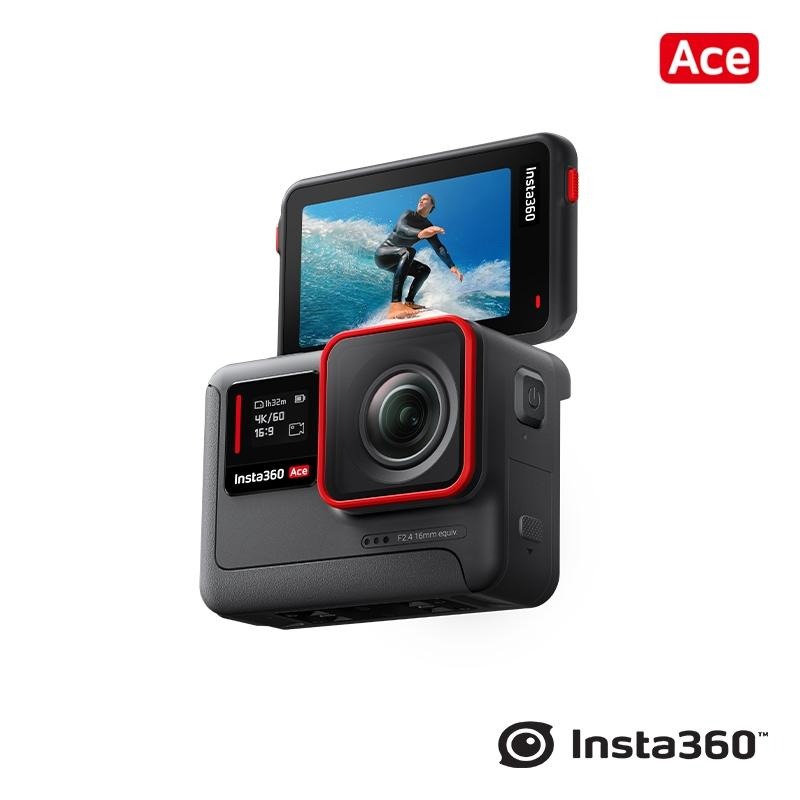 【彈藥庫】Insta360 Ace / Ace Pro 運動相機 #CINSAAJA-細節圖3