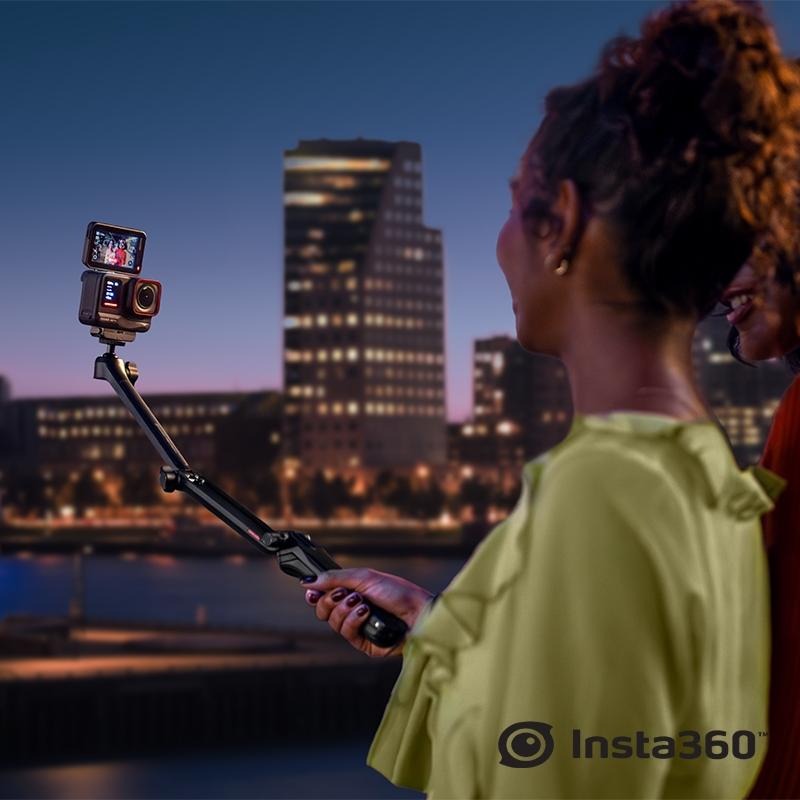 【彈藥庫】Insta360 Ace / Ace Pro 運動相機 #CINSAAJA-細節圖4