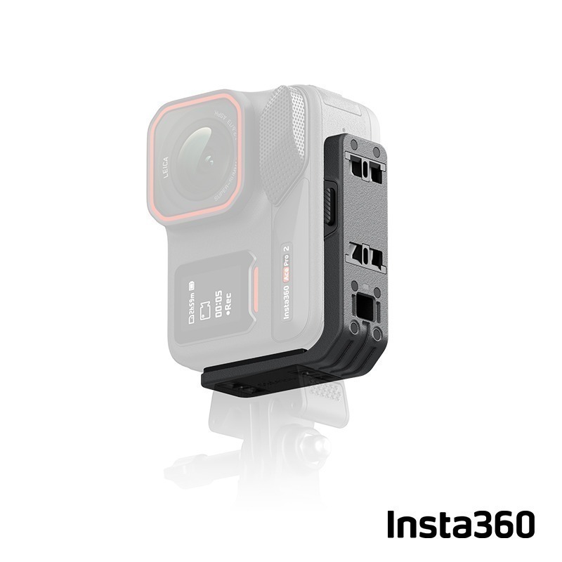 【彈藥庫】Insta360 Ace Pro 2/Ace Pro/Ace 橫豎拍快拆支架 #CINSAAXT-細節圖2