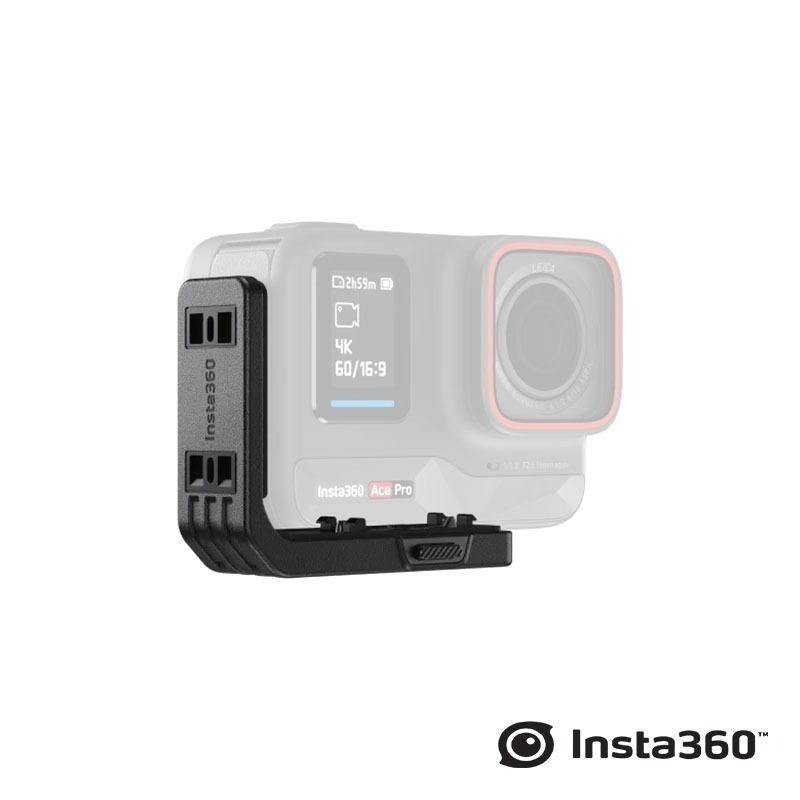【彈藥庫】Insta360 Ace Pro 2/Ace Pro/Ace 橫豎拍快拆支架 #CINSAAXT-細節圖4