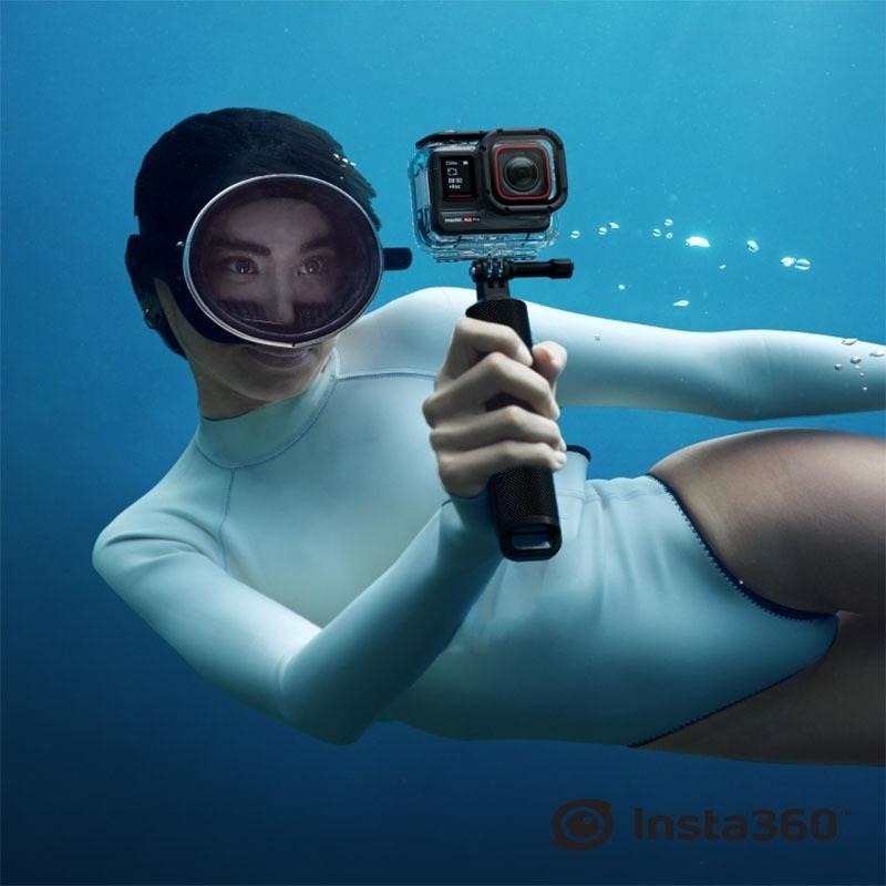 【彈藥庫】Insta360 Ace Pro 潛水殼 #CINSBAJF-細節圖7