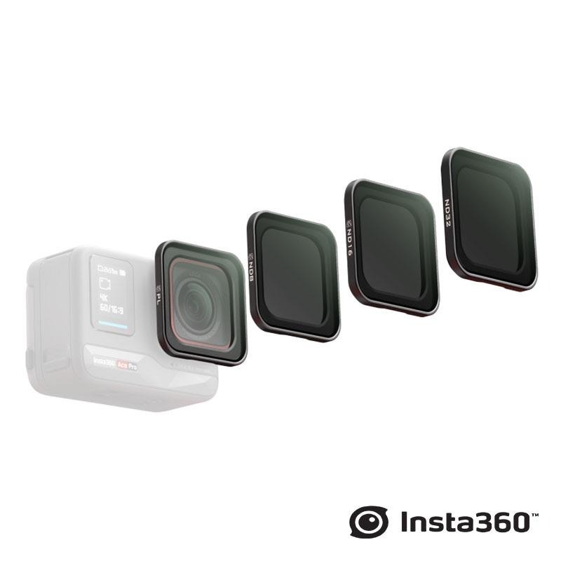 【彈藥庫】Insta360 Ace Pro ND 濾鏡組 #CINSBAJG-細節圖7