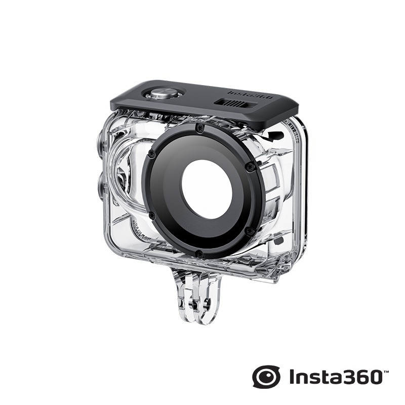 【彈藥庫】Insta360 GO 3S/3 潛水殼 #CINSBBKN-細節圖5