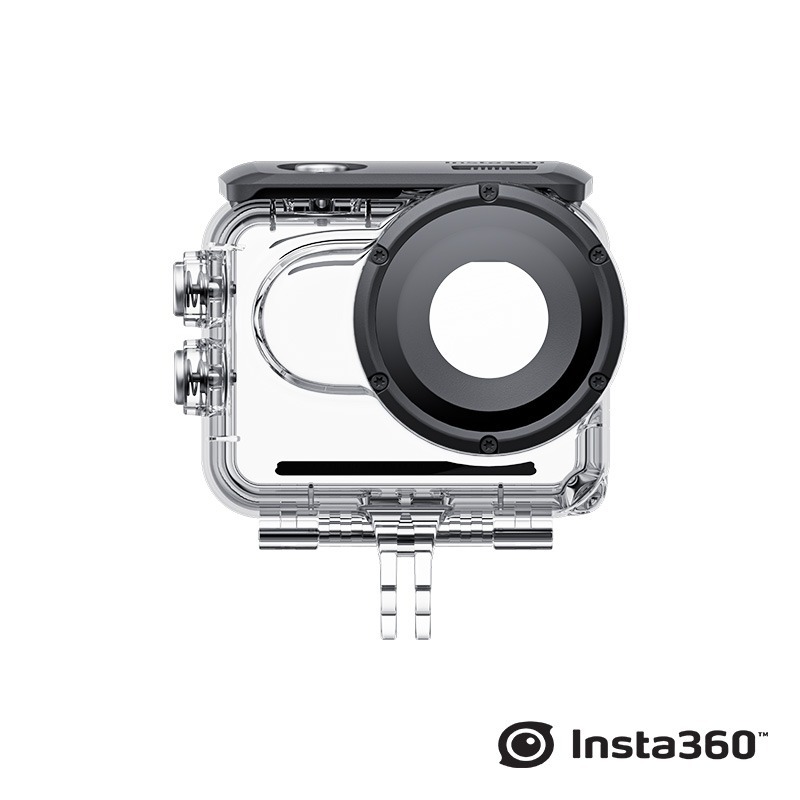 【彈藥庫】Insta360 GO 3S/3 潛水殼 #CINSBBKN-細節圖6