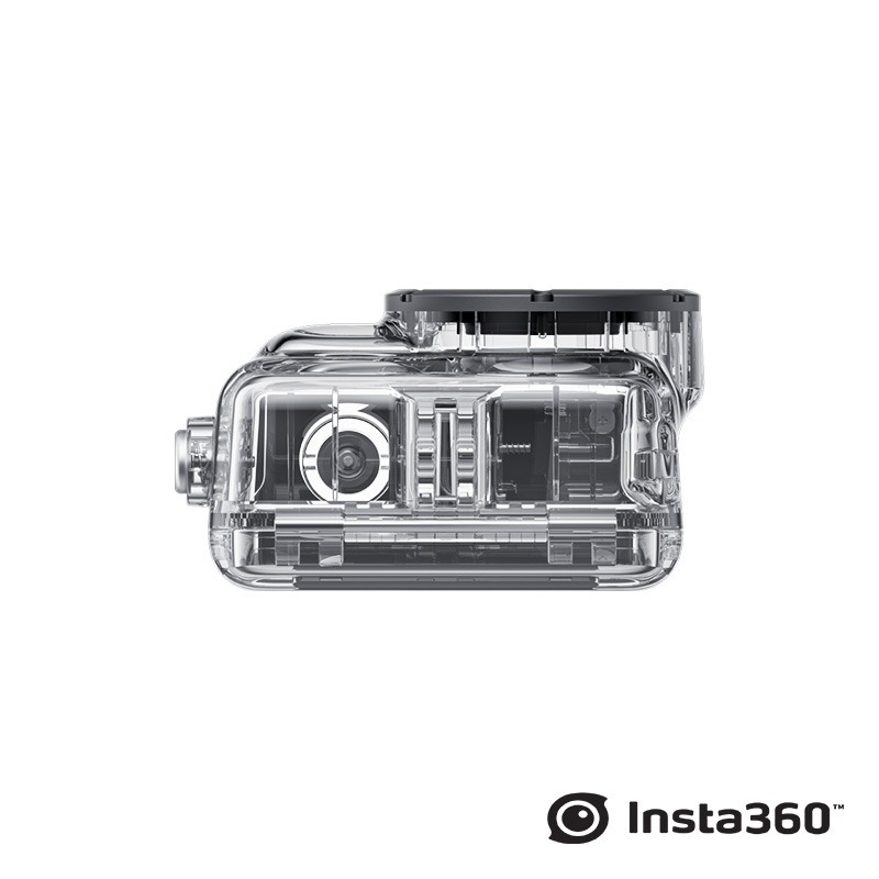 【彈藥庫】Insta360 GO 3S/3 潛水殼 #CINSBBKN-細節圖9