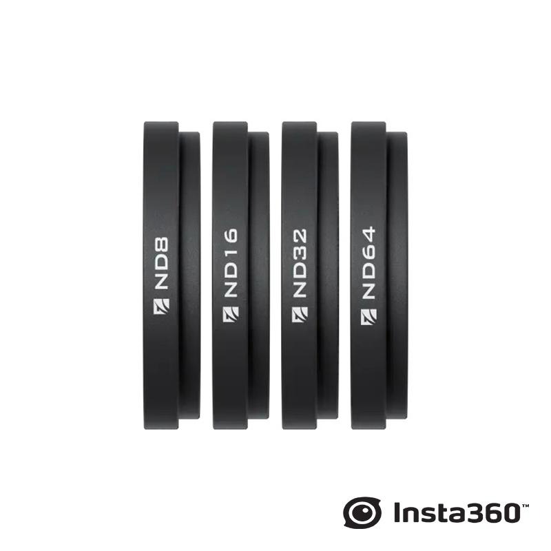 【彈藥庫】Insta360 GO 3 ND濾鏡套裝 #FW-GO3-STD-細節圖4