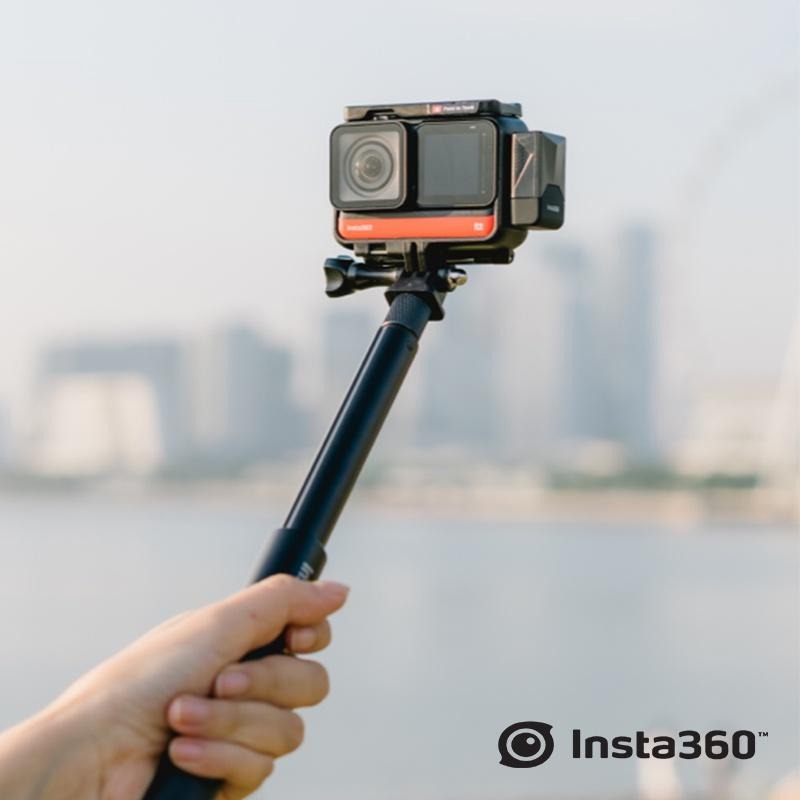 【彈藥庫】Insta360 ONE RS/R 閃傳伴侶（橫拍） #CINRSCR-A-細節圖2