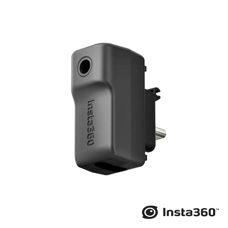 【彈藥庫】Insta360 X3 充電音頻轉接件 #CINSBAQ-A-細節圖6