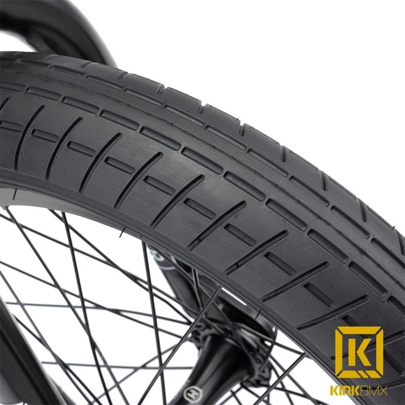 【彈藥庫】KINK BMX CARVE 16吋 2023 #K408WHT23-細節圖6