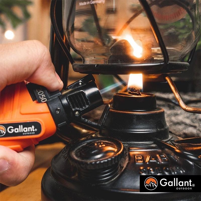 【彈藥庫】Gallant Outdoor® X O-GRILL 防風打火機組 (2pcs) #glntca026-細節圖4