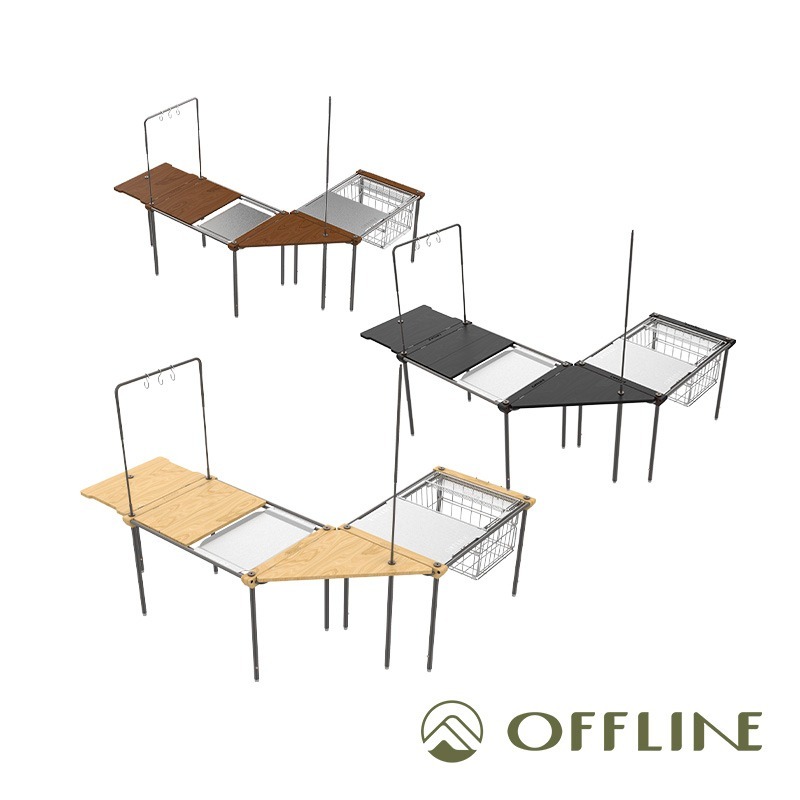 【彈藥庫】OFFLINE 離線桌大全套 #OFL-OFTC-細節圖2