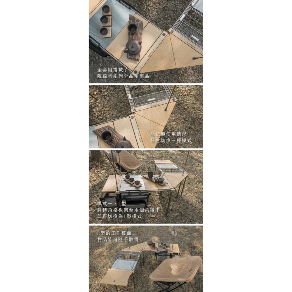 【彈藥庫】OFFLINE 離線桌大全套 #OFL-OFTC-細節圖3