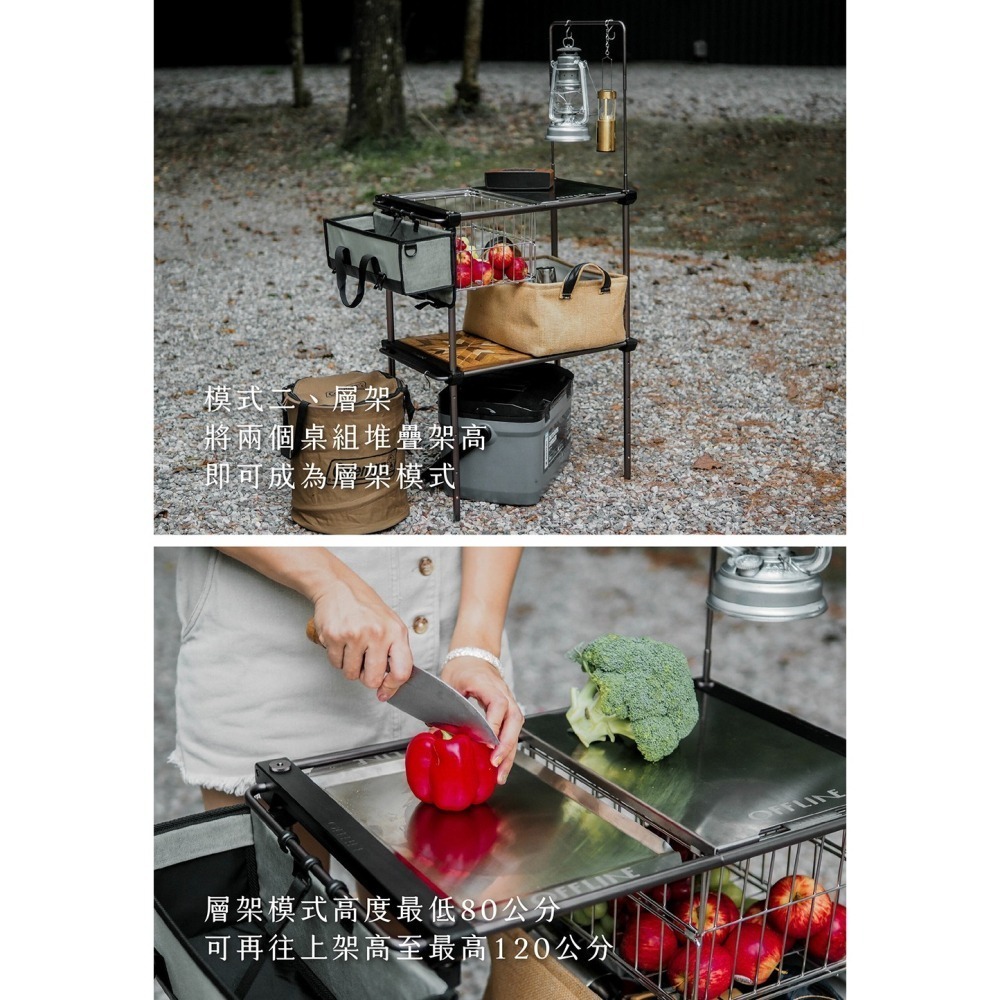 【彈藥庫】OFFLINE 離線桌大全套 #OFL-OFTC-細節圖4