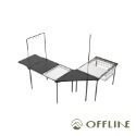 【彈藥庫】OFFLINE 離線桌大全套 #OFL-OFTC-規格圖10