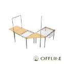 【彈藥庫】OFFLINE 離線桌大全套 #OFL-OFTC-規格圖10