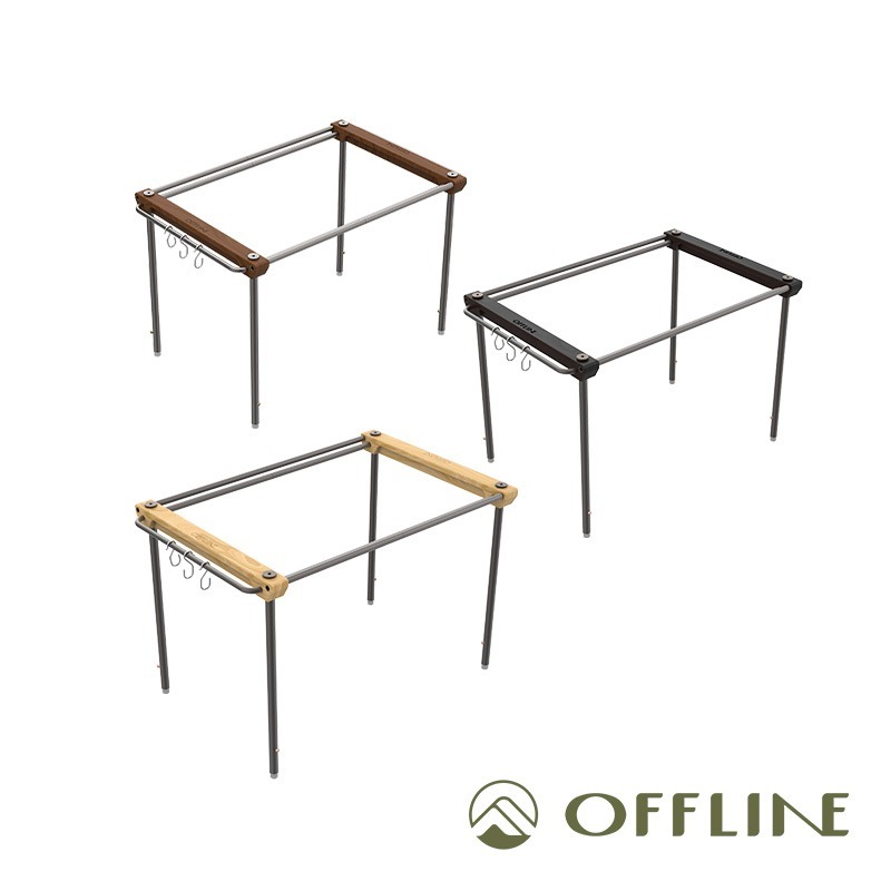 【彈藥庫】OFFLINE 離線桌框 #OFL-OFTF-細節圖2