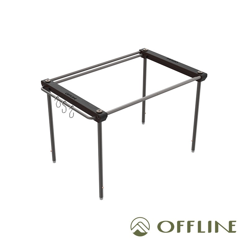 【彈藥庫】OFFLINE 離線桌框 #OFL-OFTF-規格圖9