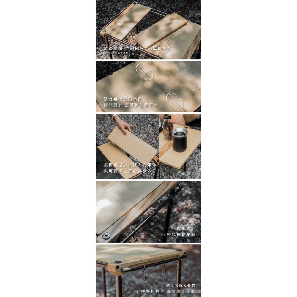 【彈藥庫】OFFLINE 離線桌組 #OFL-OFTS-細節圖3