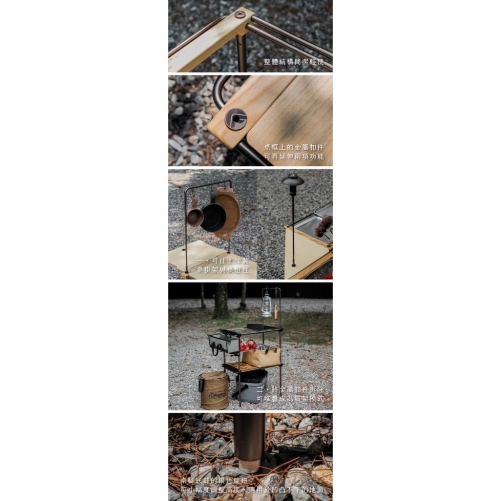 【彈藥庫】OFFLINE 離線桌組 #OFL-OFTS-細節圖4