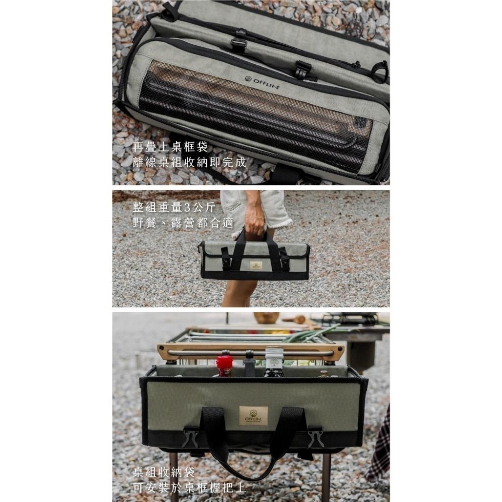 【彈藥庫】OFFLINE 離線桌組 #OFL-OFTS-細節圖6