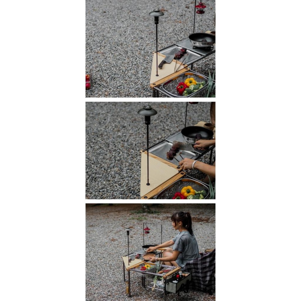 【彈藥庫】OFFLINE 離線桌燈柱 #OFL-OFTP-細節圖5