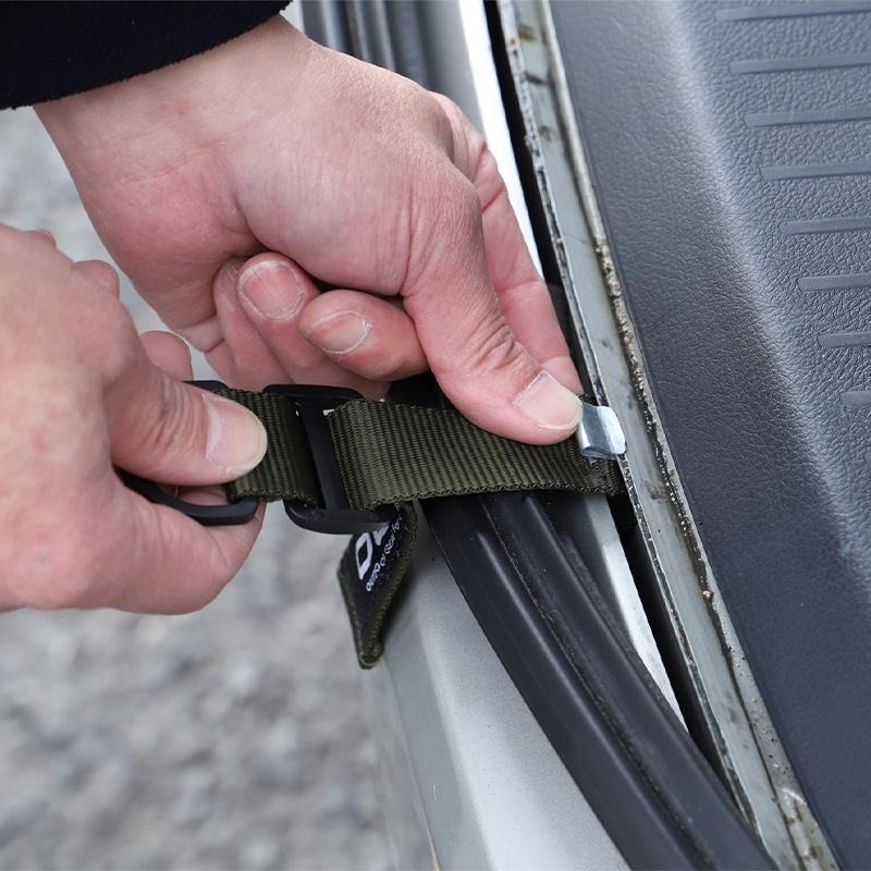 【彈藥庫】OGC 李箱延長固定環 2入 15cm 車用配備 露營 #FX8615-OD-細節圖4