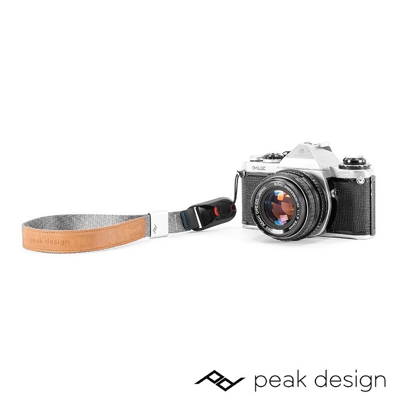 【彈藥庫】PEAK DESIGN 快裝潮流腕帶Cuff(9色) #AFD0212-細節圖4