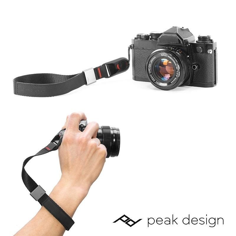 【彈藥庫】PEAK DESIGN 快裝潮流腕帶Cuff(9色) #AFD0212-細節圖2