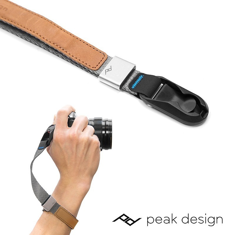 【彈藥庫】PEAK DESIGN 快裝潮流腕帶Cuff(9色) #AFD0212-細節圖5