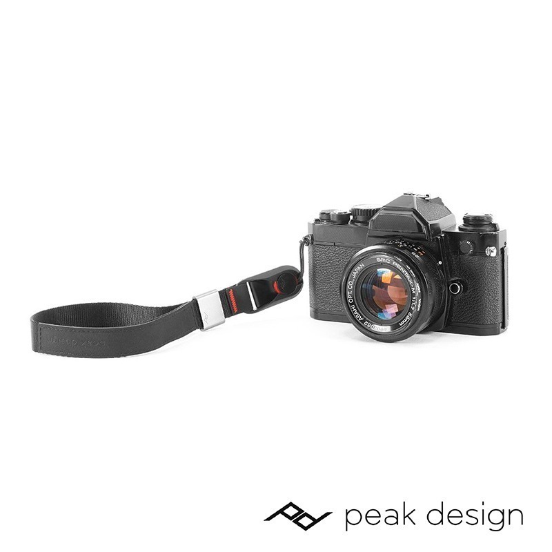 【彈藥庫】PEAK DESIGN 快裝潮流腕帶Cuff(9色) #AFD0212-細節圖6