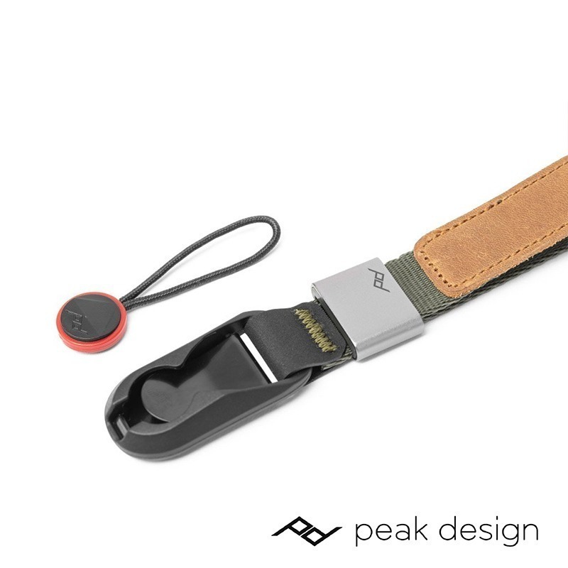 【彈藥庫】PEAK DESIGN 快裝潮流腕帶Cuff(9色) #AFD0212-細節圖9