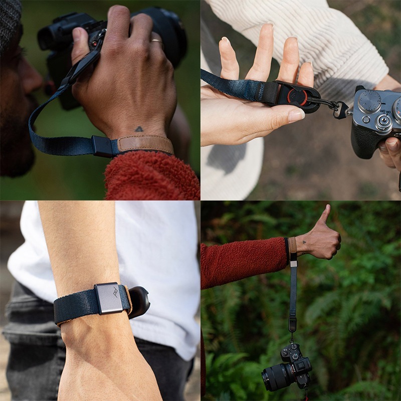 【彈藥庫】PEAK DESIGN 快裝潮流腕帶 Cuff #AFD0212-規格圖11