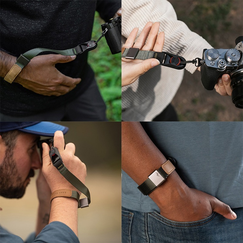 【彈藥庫】PEAK DESIGN 快裝潮流腕帶 Cuff #AFD0212-規格圖11