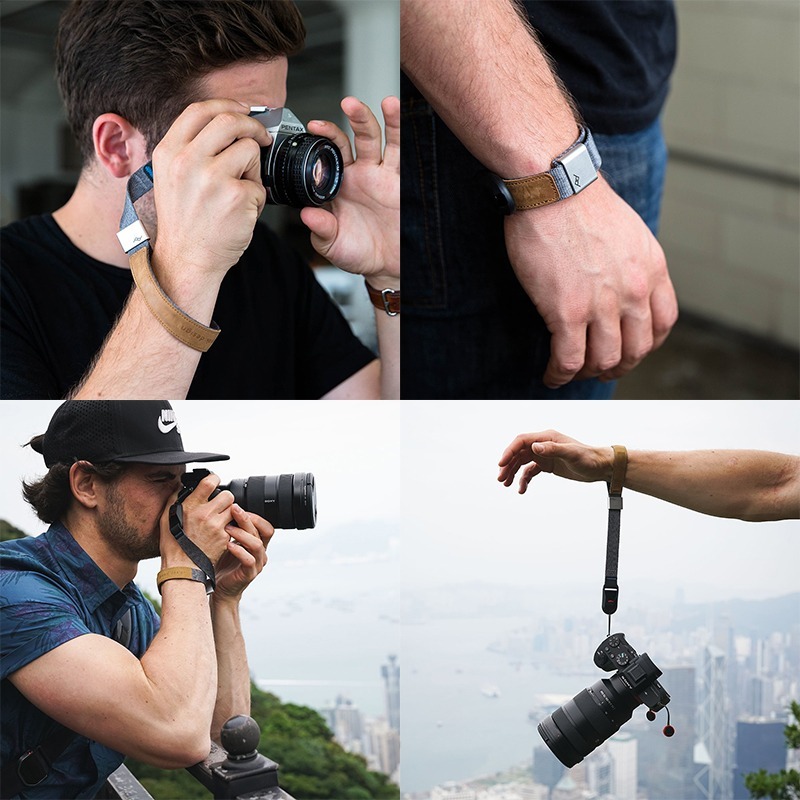 【彈藥庫】PEAK DESIGN 快裝潮流腕帶 Cuff #AFD0212-規格圖11