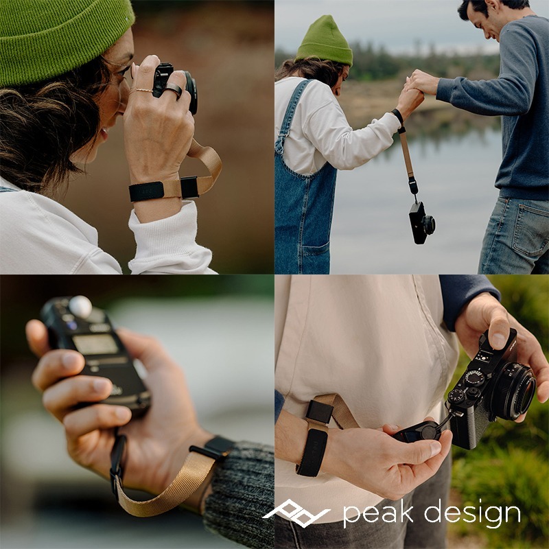 【彈藥庫】PEAK DESIGN 快裝潮流腕帶 Cuff #AFD0212-規格圖11