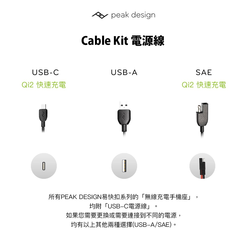 【彈藥庫】PEAK DESIGN 易快扣-萬用球接座1吋(鎖固/鎖固充電(Qi2)) #AFDM009B-細節圖11