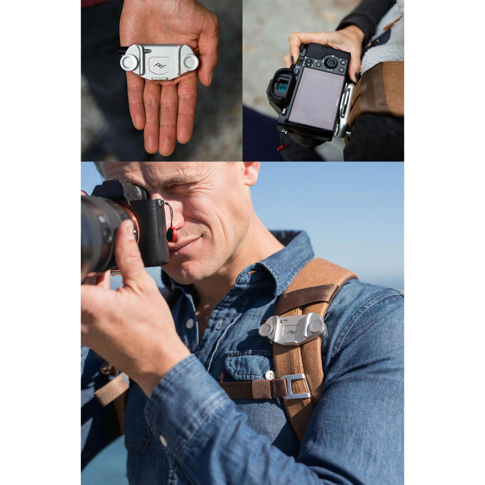 【彈藥庫】PEAK DESIGN Capture V3 相機快夾系統(5色) #AF-細節圖6