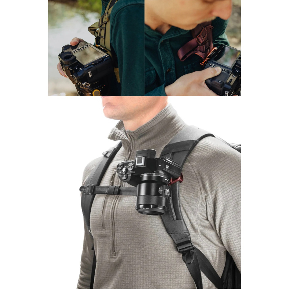 【彈藥庫】PEAK DESIGN Capture V3 相機快夾系統(5色) #AF-細節圖7