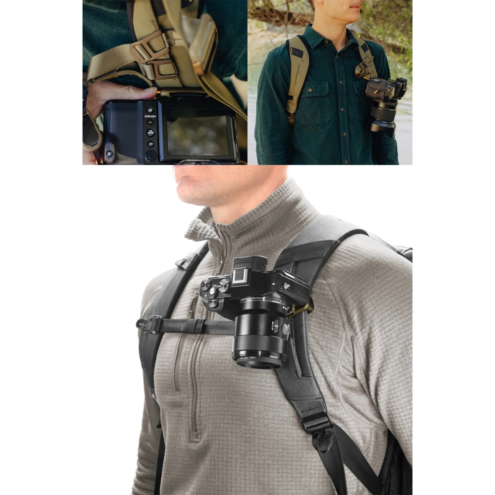 【彈藥庫】PEAK DESIGN Capture V3 相機快夾系統(5色) #AF-細節圖8