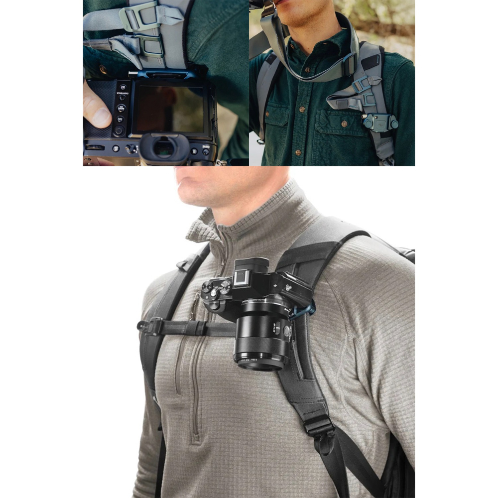 【彈藥庫】PEAK DESIGN Capture V3 相機快夾系統(5色) #AF-細節圖9